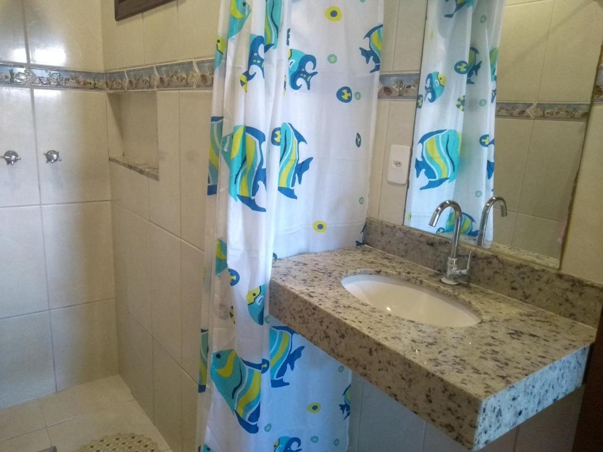 Harmoni Hostel & Pousada Abraão Zewnętrze zdjęcie