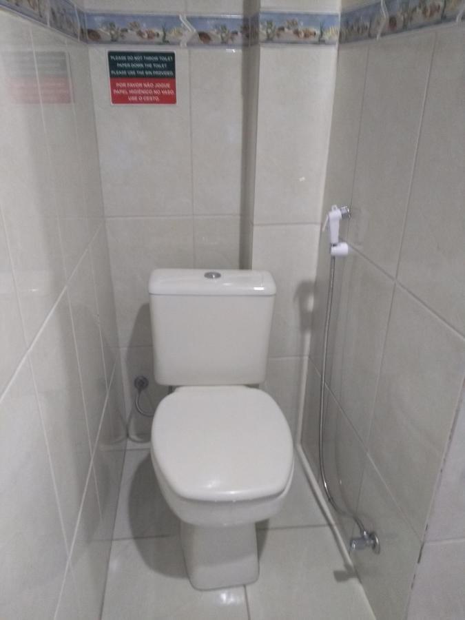 Harmoni Hostel & Pousada Abraão Zewnętrze zdjęcie
