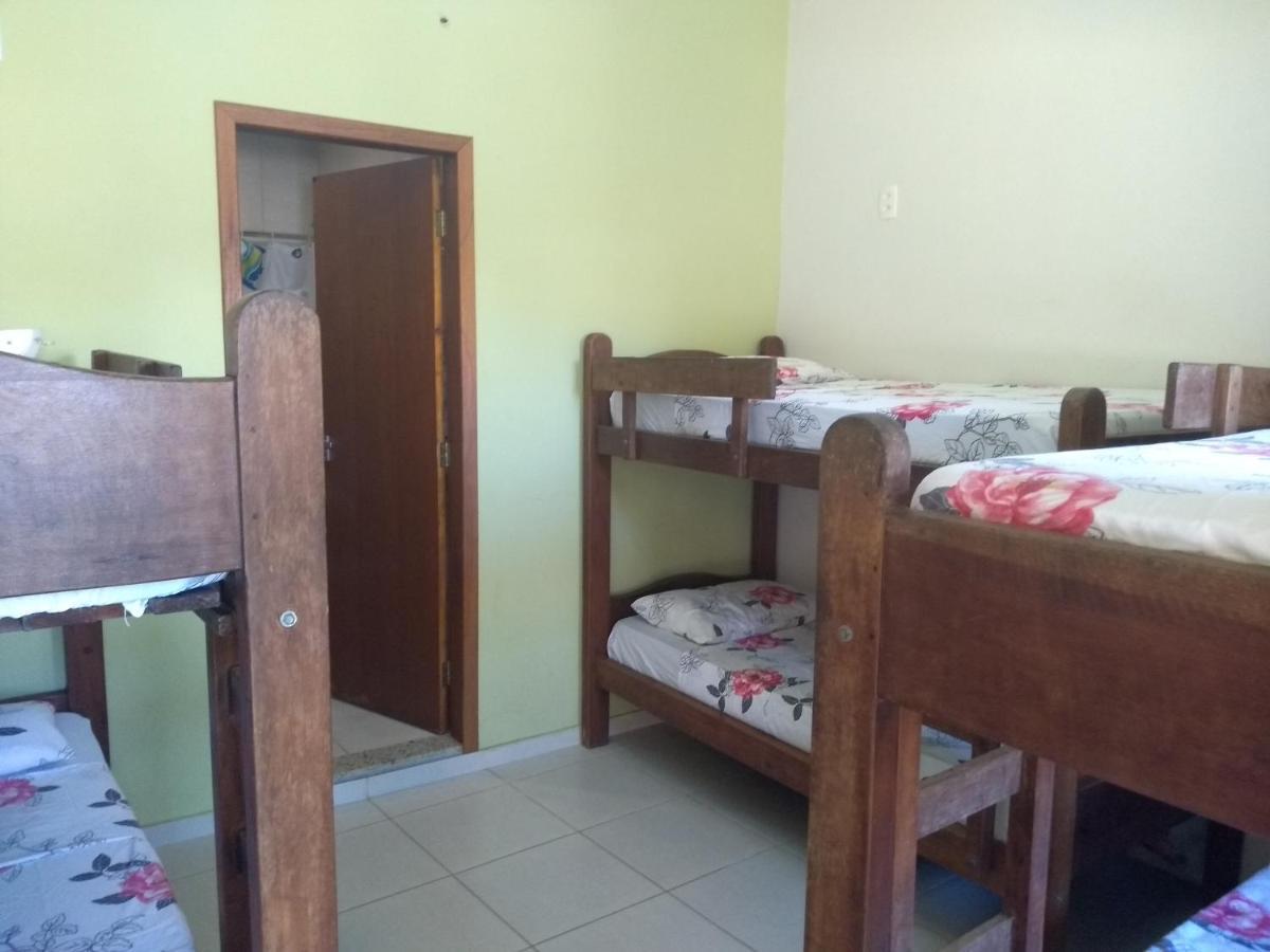Harmoni Hostel & Pousada Abraão Zewnętrze zdjęcie