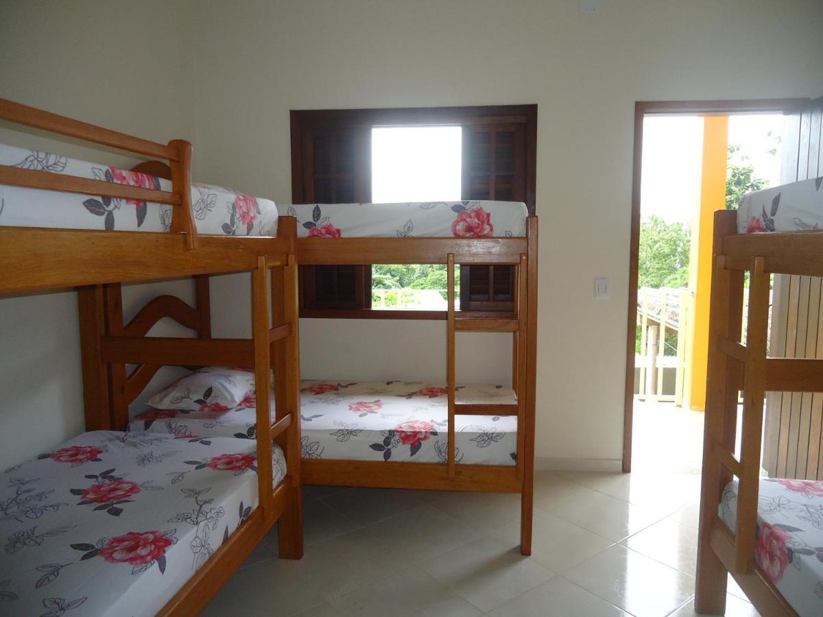 Harmoni Hostel & Pousada Abraão Pokój zdjęcie