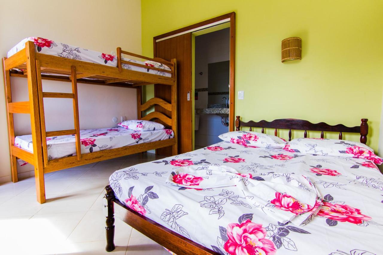Harmoni Hostel & Pousada Abraão Pokój zdjęcie