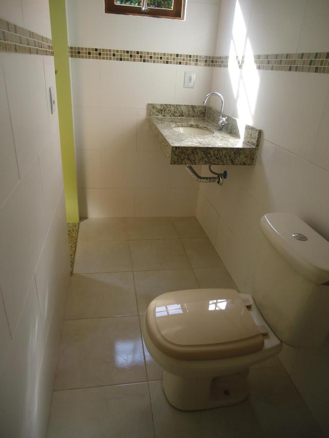 Harmoni Hostel & Pousada Abraão Zewnętrze zdjęcie