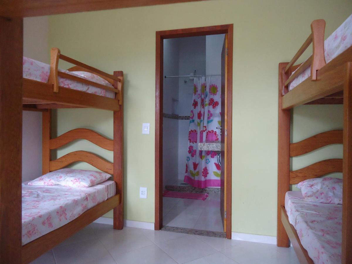Harmoni Hostel & Pousada Abraão Zewnętrze zdjęcie