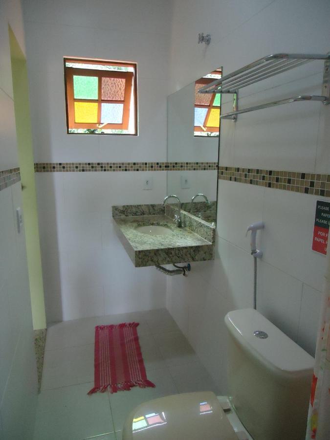 Harmoni Hostel & Pousada Abraão Zewnętrze zdjęcie