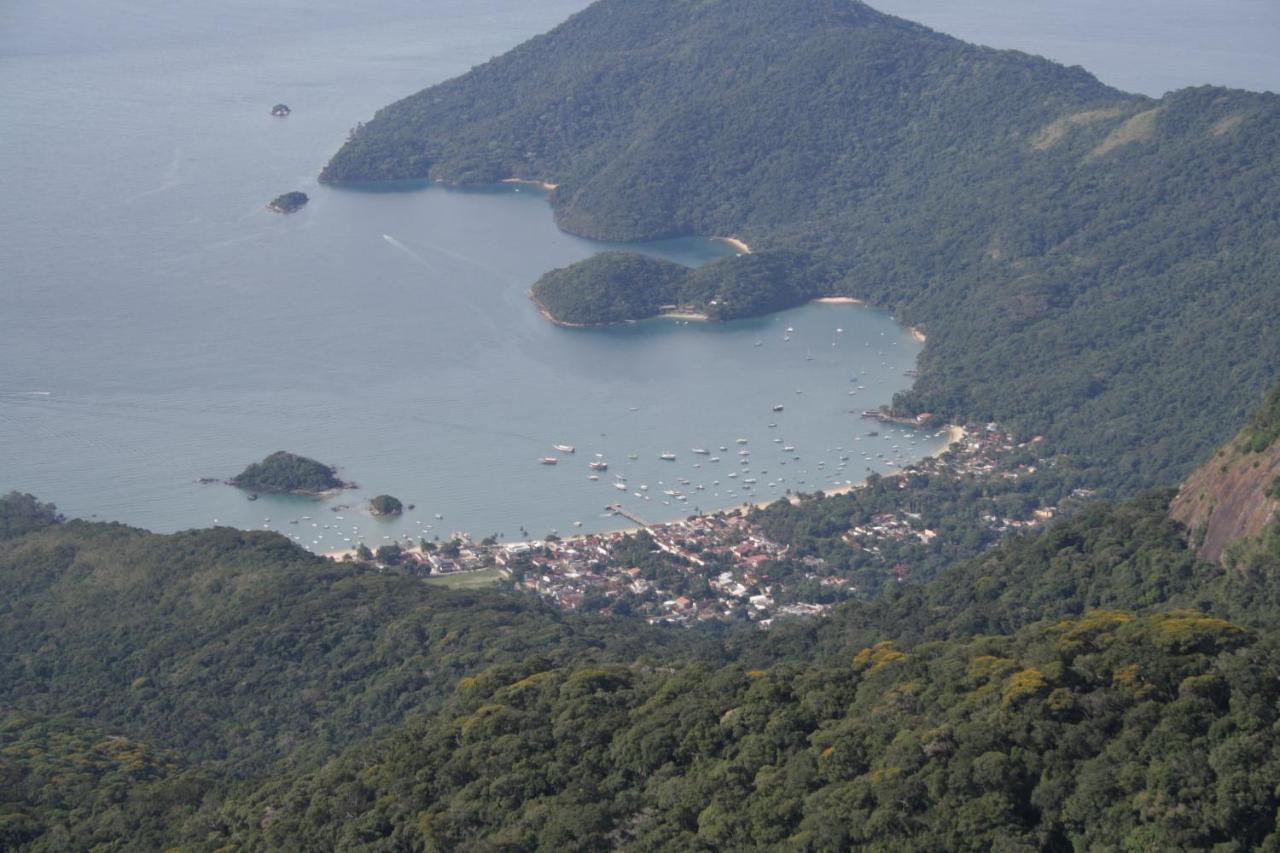 Harmoni Hostel & Pousada Abraão Zewnętrze zdjęcie