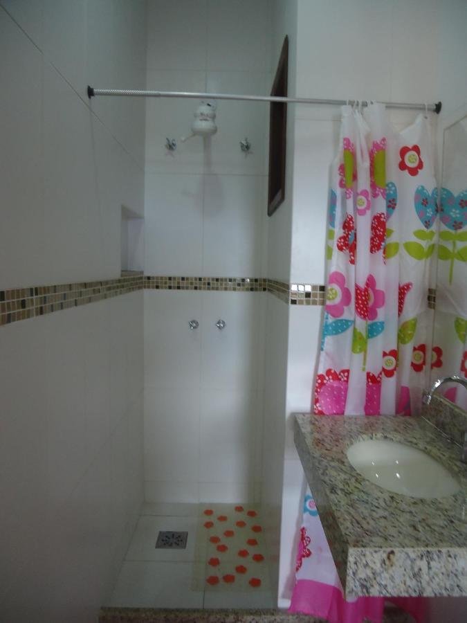 Harmoni Hostel & Pousada Abraão Zewnętrze zdjęcie