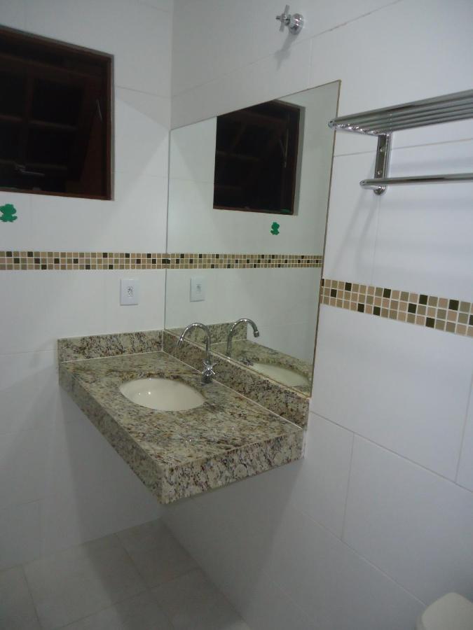 Harmoni Hostel & Pousada Abraão Zewnętrze zdjęcie