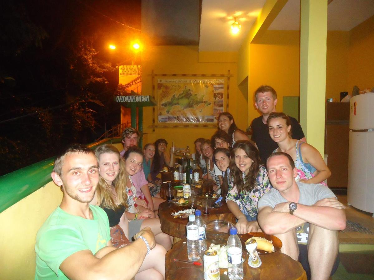 Harmoni Hostel & Pousada Abraão Zewnętrze zdjęcie
