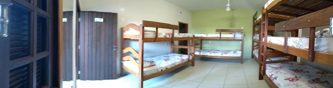 Harmoni Hostel & Pousada Abraão Zewnętrze zdjęcie