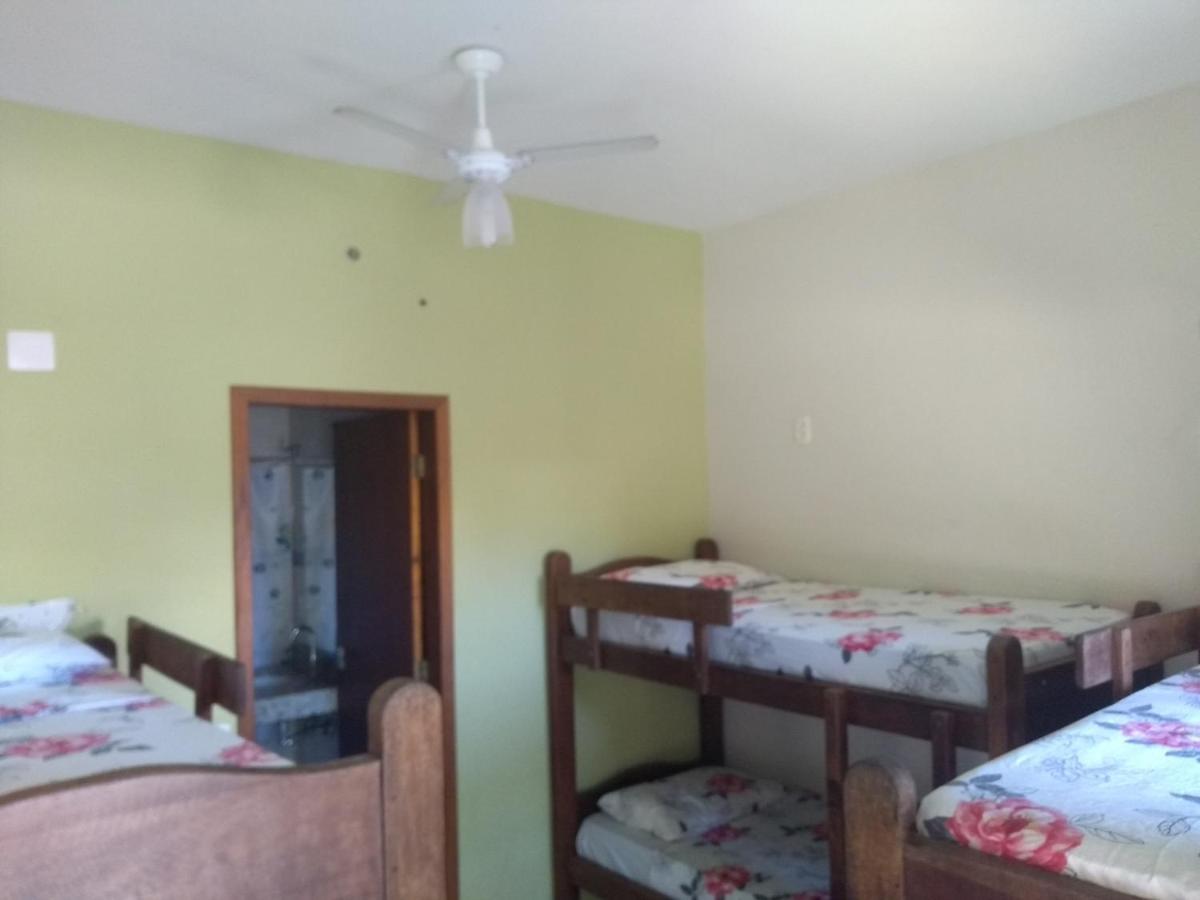 Harmoni Hostel & Pousada Abraão Zewnętrze zdjęcie